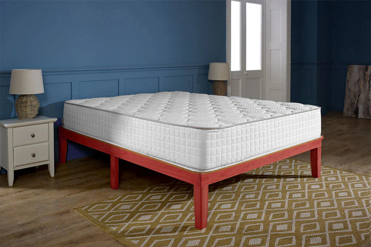 Reliance Beds UK – 2000 Pocket Springs Mattress (11-Inch Deep | Premium Comfort & Body Support)