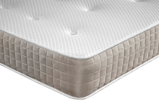 Reliance Beds UK – Full Memory Foam Mattress (10-Inch Deep | Adaptive Comfort & Pressure Relief)