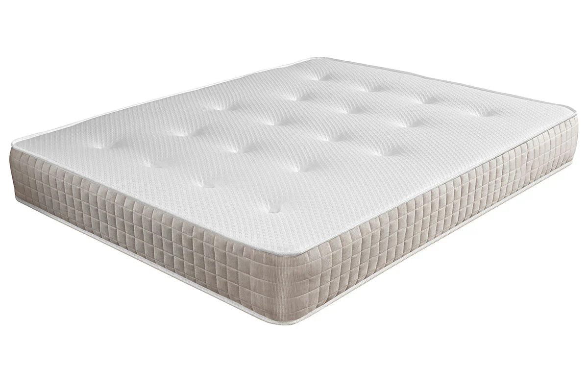 Reliance Beds UK – Full Memory Foam Mattress (10-Inch Deep | Adaptive Comfort & Pressure Relief)