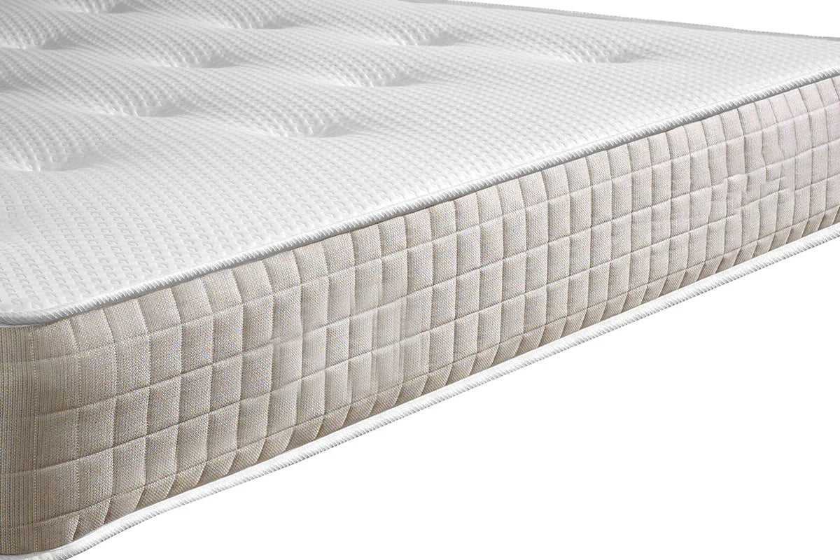 Reliance Beds UK – Full Memory Foam Mattress (10-Inch Deep | Adaptive Comfort & Pressure Relief)