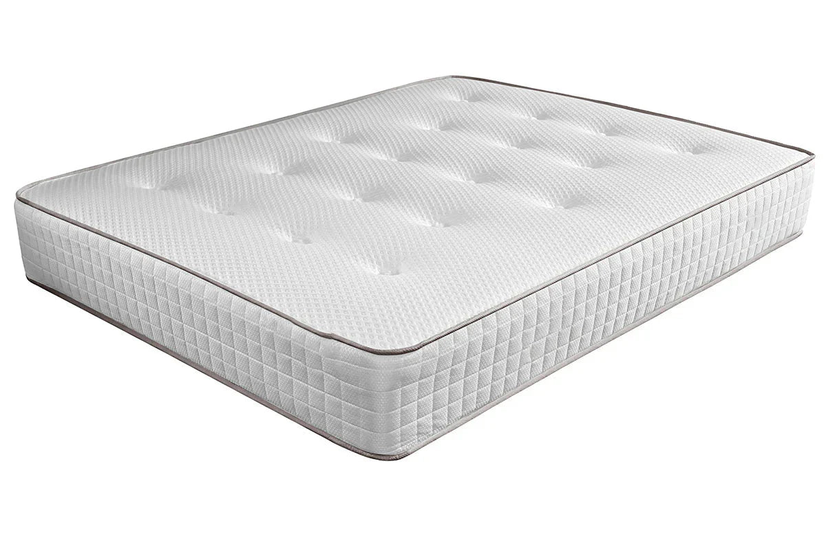 Reliance Beds UK – ECO Standard Mattress (8-Inch Deep | Sustainable Comfort & Everyday Support)
