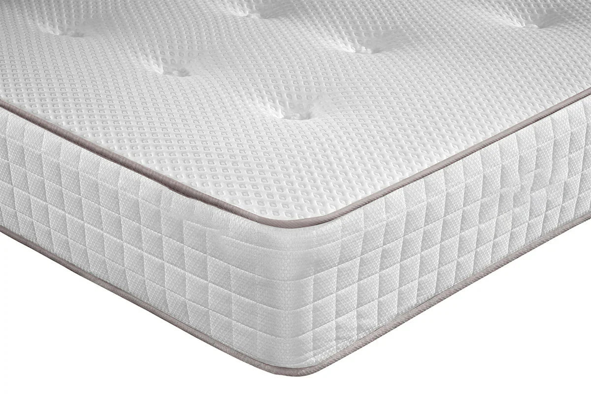 Reliance Beds UK – ECO Standard Mattress (8-Inch Deep | Sustainable Comfort & Everyday Support)